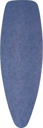 Чехол для гладильной доски Brabantia PerfectFit D 131387 135x45, синий деним