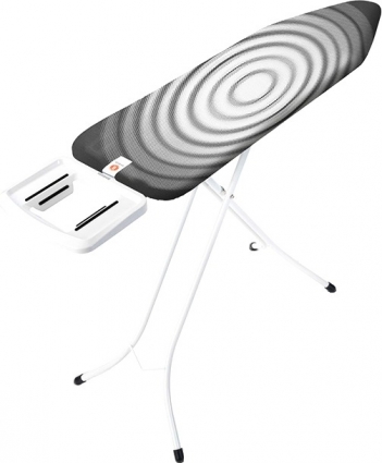 Гладильная доска Brabantia B 127984 124х38, титановые круги
