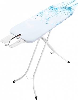 Гладильная доска Brabantia B 111723 124х38, цветок хлопка