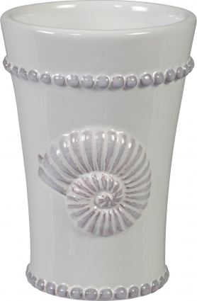Стакан Creative Bath Shell Cove SHE11NAT