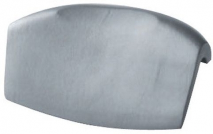 Подголовник для ванны Riho AH 03 Nora silver