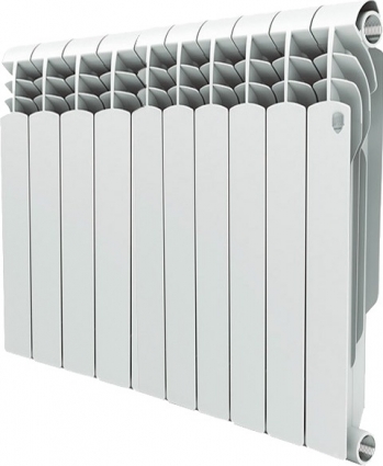 Радиатор биметаллический Royal Thermo Vittoria Super 500 VDR 10 секций