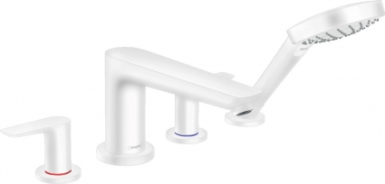 Смеситель Hansgrohe Talis E 71748700 на борт ванны