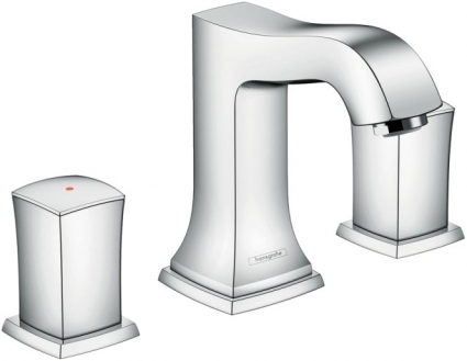 Смеситель Hansgrohe Metropol Classic 31304000 для раковины