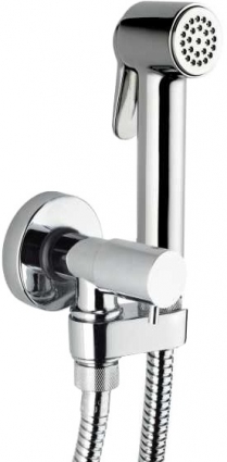 Гигиенический душ Bossini Paloma Brass E57033B.030 хром