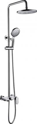Душевая стойка Boheme Spectre 458-CR