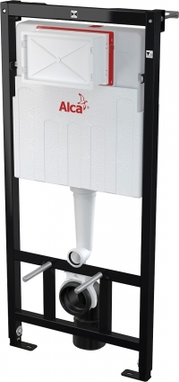 Система инсталляции для унитазов AlcaPlast Sadromodul AM101/1120-001
