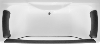 Акриловая ванна Aima Design Dolce Vita 170x75