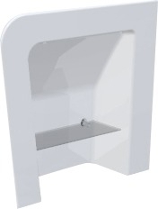Боковой экран Aima Design Dolce Vita 75 R
