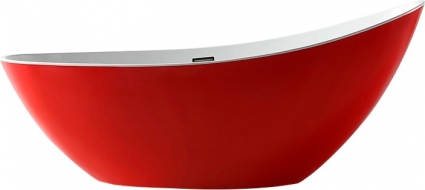 Акриловая ванна Abber AB9233R