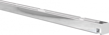 Стабилизирующий кронштейн Ravak Walk-In W Set Wall/Corner 100 см, хром