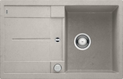 Мойка кухонная Blanco Metra 45 S стиль бетон