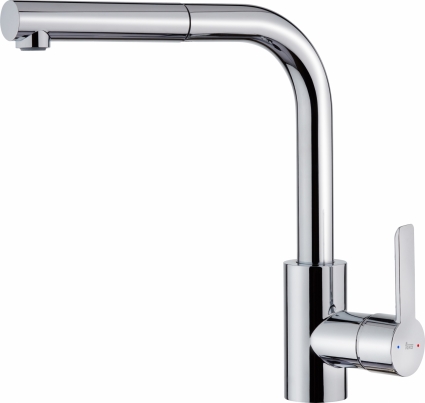 Смеситель TEKA Petra 819386210 для кухонной мойки