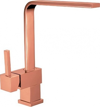 Смеситель Alveus Laguna Monarch 1122125 для кухонной мойки, copper