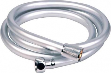 Душевой шланг Argo Eur-Pvc Silver AGD 22.130S 150 B
