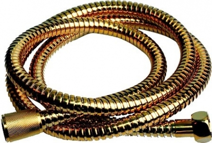 Душевой шланг Argo Eur-Gold AGD 22.112G 150 B