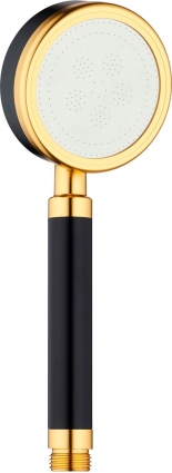 Душевая лейка Argo Gold AGD 20.1109M B