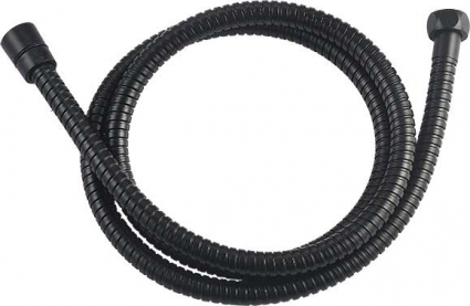 Душевой шланг Argo Eur-Black AGD 22.112BM 150 P