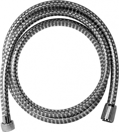 Душевой шланг Argo Pvc Espiroflex Grey AGD 22.130CG 165 P