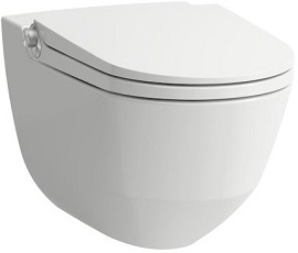 Унитаз подвесной Laufen Riva 8.2069.1.400.000.1
