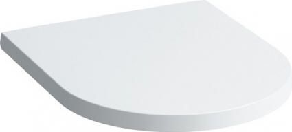 Крышка-сиденье Laufen Kartell 8.9133.3.000.000.1 с микролифтом