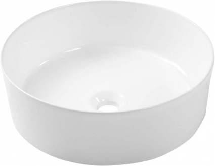 Рукомойник Bravat Affability C22284W-ENG накладной