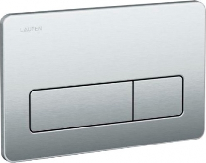 Кнопка смыва Laufen Lis AW2 8.9566.2.000.000.1 хром