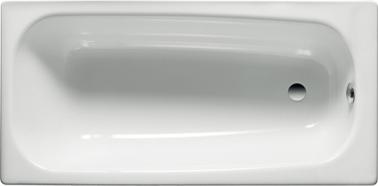 Стальная ванна Roca Contesa 160x70