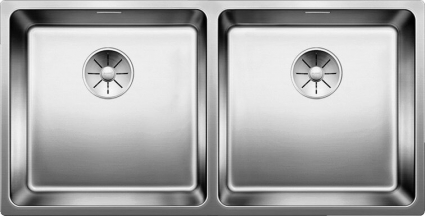 Мойка кухонная Blanco Andano 400/400-IF