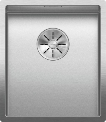 Мойка кухонная Blanco Claron 340-U матовая