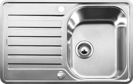 Мойка кухонная Blanco Lantos 45S-IF Compact