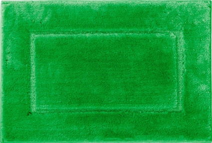 Коврик Ridder Stadion 7011405 зелёный, 55х85