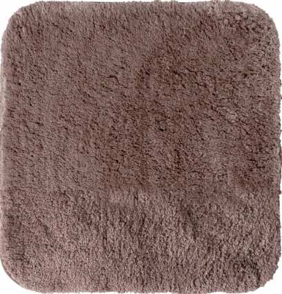 Коврик Ridder Chic 7104817 бежевый/коричневый, 55х50