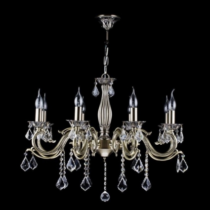 Подвесная люстра Maytoni Bronze ARM245-08-R