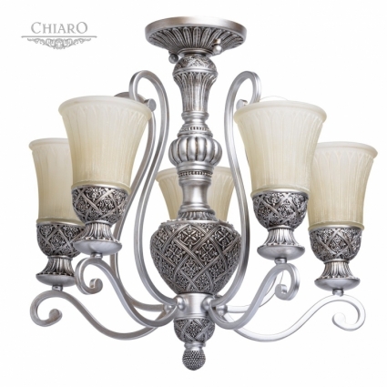 Потолочная люстра Chiaro Версаче 254013605
