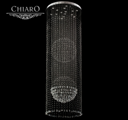Каскадная люстра Chiaro Каскад 244016015