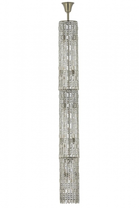 Каскадная люстра Arti Lampadari Lazio E 1.9.25.501 N