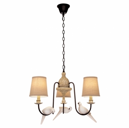 Подвесная люстра Loft IT Loft1029A-3