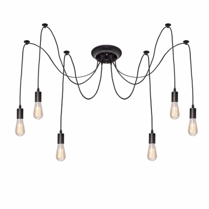 Подвесная люстра Loft IT Loft1162/6