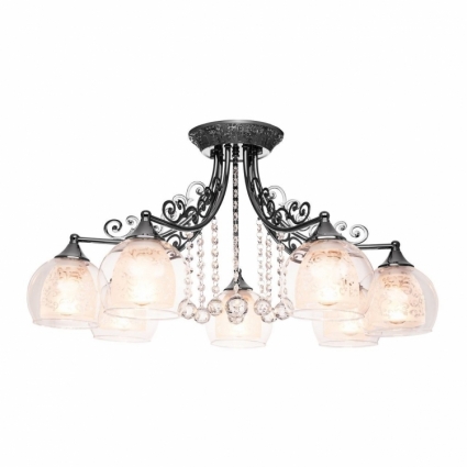 Потолочная люстра Silver Light Monnlight 133.59.7