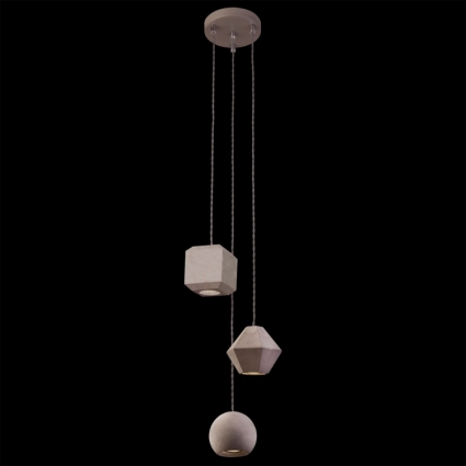 Подвесная люстра Nowodvorski Geometric 9695