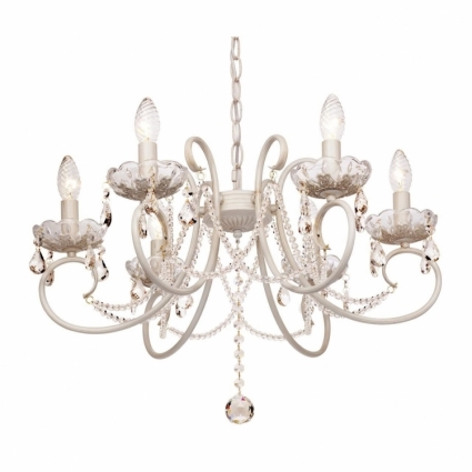 Подвесная люстра Silver Light Laurita 260.51.6