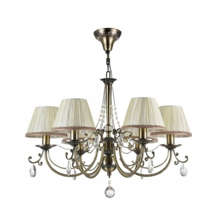 Подвесная люстра Maytoni Soffia ARM093-06-R