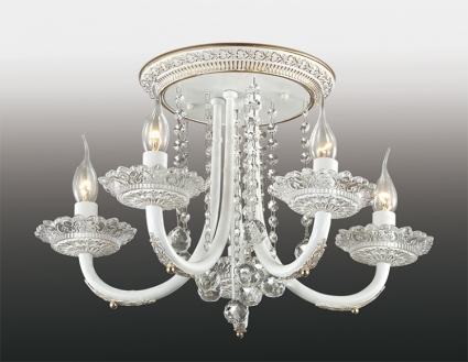 Потолочная люстра Odeon Light Barra 2698/5C