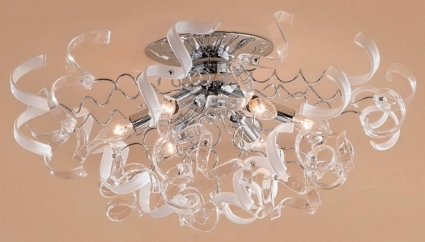 Потолочная люстра Citilux Рандом CL222161