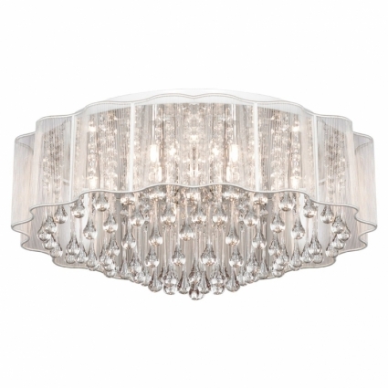 Потолочная люстра Lussole Lgo LSL-3307-08