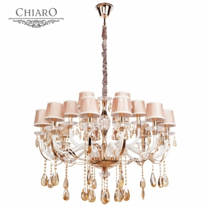 Подвесная люстра Chiaro Даниэль 479011018