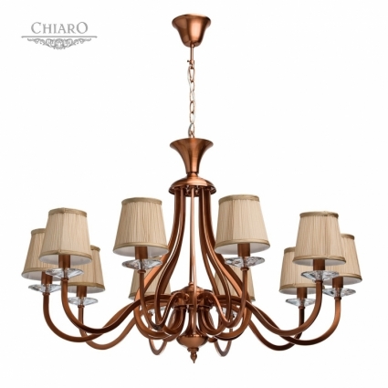 Подвесная люстра Chiaro София 355012910