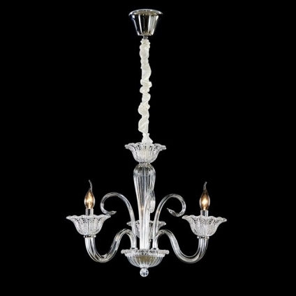 Подвесная люстра Citilux Фрейя CL435131