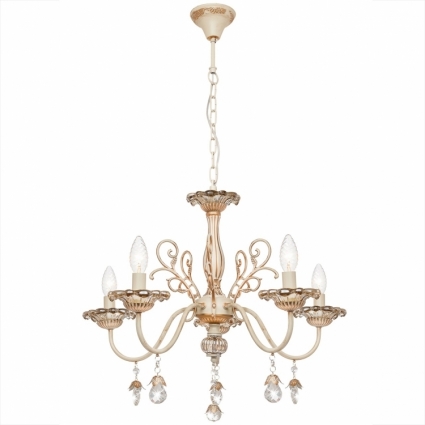 Подвесная люстра Silver Light Vivienne 735.51.5